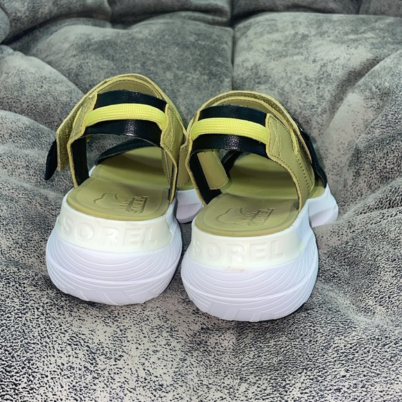 Sorel Explorer Blitz Stride Sandals 8.5 - Picture 3 of 5